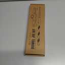 BATODA Dowel Jig Kit for Floating Shelf Bracket - 1/2 inch Drill Bit Included - Doweling Jig for Floating Shelf Hardware make Hidden Shelf Brackets for Invisible Shelves (Aluminum) (Silver)