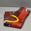 LOSIVISHE Christmas Blackout Curtains 80% Light Blocking, Thermal Insulated Festive Drapes for Living Room and Bedroom, Holiday Decorative Curtains, Set of 2 Panels, 52 x 63 Inches, Plaid