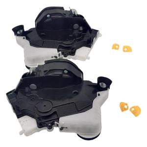 Front Right Passenger Side and Left Driver Side Door Lock Actuator Motor 6903004030 6904004030 for 2005-2016 Toyota Tacoma 2005-2012 Toyota Avalon