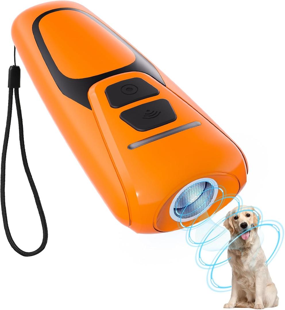 Ultrasonic Anti Barking Device for Dogs