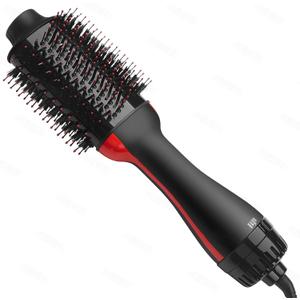 Hot Air Brush for Hair Styling, Volumizing & Straightening - ARDIRO 4-in-1 Hair Dryer & Styler, Ionic Ceramic Technology, Fast Drying, Anti-Frizz, Salon Results at Home, Suitable for All Hair Types