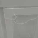 IRIS USA File Box, Plastic File Organizer with Lids for Letter/Legal File, Portable Document Box For Moving, Storage Bin with Durable and Secure Lid, Stackable Nestable BPA-Free, Pearl 35 Qt. 4 Pack