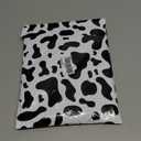 Swooflia 100% Cotton Pot Holders 2 Pack Set for Kitchen with Pockets - Cute 440F Heat Resistant Oven Hot Pads Heavy Duty for Countertop Home Cooking Baking Microwave BBQ Orange