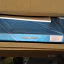 COSMO UMC36 36 in. Haven Collection 380 CFM Ducted Under Cabinet Range Hood, LED Lights, Touch Controls, Stainless Steel