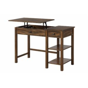 HD Cameron Lift Top Desk, Wood, 30 in H x 44 in W x 20 in D