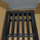 Shoe Rack - Foldable Vertical Shoe Rack for Entryway,Durable and Easy to Assemble,Applicable to Home Entrance, Closet and Bedroom (Black-3 layer)