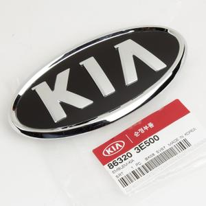 Genuine Kia Front Grille Emblem 86320-3E500 Genuine Kia Front Grille Emblem 86320-3E500