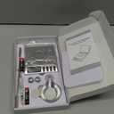 Fuzion Milligram Scale, 50g/0.001g Digital Milligram Scale with Calibration Weights, Jewelry and Gem Scale, Mg Scale for Powder, Reloading, Includes Scoop, Powder Pan and Tweezers