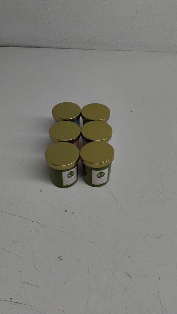 Wax Aroma Candles 6pcs