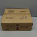 VERONES 10 Pack 22 OZ Glass Meal Prep Containers, Airtight Glass Lunch Containers Set, Glass Food Storage Containers with Lids,Exclusive of BPA, for Microwave, Oven, Freezer & Dishwasher Friendly,Grey