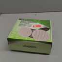 8 Pack Steam Mop Replacement Pads for Shark S8001 S7001 S7201 S7000AMZ S8201 Steam and Scrub Mop Pads Repeatedly Washed for All Floors Cleaning