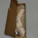 POETRYXIAO Interior Door Handle Inserts Orange Style Trim Cover for 2011-2018 Wrangler JK, Wrangler OEM #1RC72JAHAD #1RC72JAHAE,Wrangler Accessories (Orange)