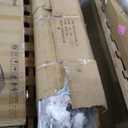 COBIZI Carport Canopy 12x20 Heavy Duty Portable Garage with Double Zippered Roll-up Doors & Vents, Large Space Car Canopy Car Tent Upgrade Waterproof for Cars, Boats, Trucks, Garden Tools, Gray