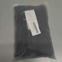 Womens Hiking Pants Lightweight Quick Dry Cargo Pants 4 Pockets Water Resistant Travel Casual Work Athletic Pant (Black, M)