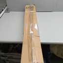 ASD LED 36" Vanity Wall Mount Light Fixture, Linear Bathroom Lighting Bar | 3CCT, Dimmable, Energy Star, ETL Listed | 30W 2100LM 3000-5000K 120V | Long Tube Bath Sconce Over Mirror | Nickel (36 Inch (1pk))