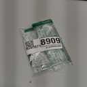 Command Indoor Mini Light Clips, 45 Clear Clips and 54 Command Strips, Damage Free Hanging Christmas Decorations, Wall Clips for Hanging Lights and Cable Management, Holds up to 0.3 lb