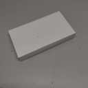 Apple Watch Ultra 3 [GPS + Cellular 49mm] Running & Multisport Smartwatch w/Rugged Titanium Case w/Anchor Blue Ocean Band. Satellite Communications, Advanced Health & Fitness Tracking (One Size)