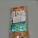 24Pcs Kids Sunglasses Bulk with UV Protection, Neon Sunglasses for Summer Beach Party Favors Toys, Goody Bag Stuffers, Classroom Prizes