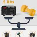 LVYUAN Voltage Transformer Converter 500 Watt Step Up/Down Convert from 110-120 Volt to 220-240 Volt and from 220-240 Volt to 110-120 Volt with US Outlet, Universal Outlet, Circuit Breaker