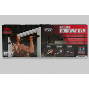 Multi-Grip Doorway Gym Fits Door Frames 23-34