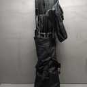 Heated Camping Chairs Adults Folding: Oversized Foldable Outdoor Chair for Outsides with Cup Holder  Heavy Duty Heating Portable Chair Sports Fishing Soccer Lawn Camping Furniture (Grey, Oversized)