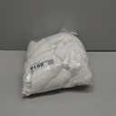 Chakir Turkish Linens | Hotel & Spa Quality 100% Cotton Premium Turkish Towels | Soft & Absorbent (6-Piece Hand Towels, White)