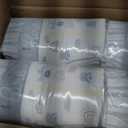 Pampers Pure Baby Diapers, Size 3 (16-28 lbs), 116, Up to 100% Leakproof, Premium Hypoallergenic Soft Diapers