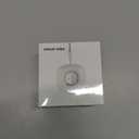 Smart Ring with Charge Box for Women Men Health Ring Sleep Heart Rate Blood Pressure Oxygen Tracking Step Counting Family Care Long Battery Life IP68 Compatible with iOS Android (Silver, 8)