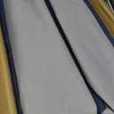 SUNNYFEEL Oversized Camping Directors Chair 2 Pack, Portable Folding Lawn Chairs for Adults Heavy Duty with Side Table,Pocket for Beach, Fishing,Picnic,Concert Outdoor, Foldable Camp Chairs (Black)