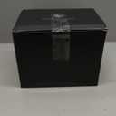 ROTHWELL Single Watch Winder for Automatic Watches with Quiet Motor with Multiple Speeds and Rotation Settings (Tan/Brown)