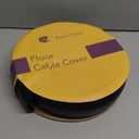 Bates Floor Cord Cover - 10 ft Extension Cord Hider, Black, Protects Cords and Cables