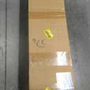 Zoomster Trampoline Replacement Enclosure Poles with Clamp and Hardware Fits 6 Straight Poles Trampoline (No Tool Needed. Can be Assembled by only one Adult)