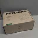 PETLIBRO Stainless Steel Cat Water Fountain, 101oz/3L Pet Water Fountain for Cats Inside, Food-Grade Dog Water Fountain, Automatic Cat Water Dispenser (Metal)