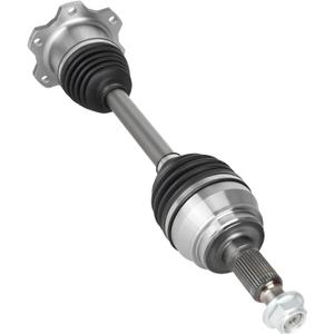 NEW Front Left or Right CV Axle Shaft Assembly fits for Cadillac Escalade 2007-2020, for Chevrolet Silverado 1500&Tahoe&Suburban 1500 07-20, for GMC Sierra 1500&Yukon 07-20, 4x4 models, for 66-1430