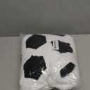 Plush Soccer Pillow, Round Ball Throw Pillow, Football Shaped Decorative Throw Pillow for Kids Room, Sofa, Bed-Soft & Fluffy Valentines Day Gifts 15.7 Inch (40 cm)