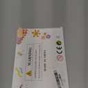 Dinosaur Color Sorting Sensory Toys, Toddler Girls Activities Pink Christmas Stocking Stuffers Valentine Gifts Montessori Toys Fine Motor Skill Calm Down Fidget for Classroom Aged 2 3 4 Year Old Kid