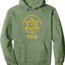 Israel Defense Forces - IDF - Israeli Military Army - Tzahal Pullover Hoodie Size Medium