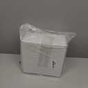 Knitgrip 8 Pcs Mini Christmas Wreaths for Cabinet Kitchen Windows Decors Bulk with Red Bow Small Artificial Norfolk Farmhouse Wreaths with Berry Pine Cone for Fireplace Front Door Porch Wall Hanging