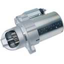 BDELI Starter Motor Replacement New for 2009-2014 Hyundai Sonata, 2010-2014 Santa Fe Sport, 2012-2014 Kia Optima, 2011-2014 Sorento, L4 2.4L, 361002G100, FS14N1 SVA0019 41012398 41012399 19090N