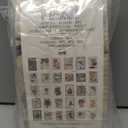 300PCS Vintage Scrapbooking Supplies Scrapbook Paper Journaling Kit Aesthetic Decorative Craft DIY Stickers Kits for Bullet Journaling, Junk Journal, Retro Crafts(Vintage)