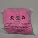 Eomenie Women's One Piece Swimsuit Tummy Control Square Neck Bathing Suit Ruffle Straps Ribbed Swimwear (X-Large, Hot Pink)