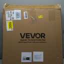 VEVOR Dog Playpen, 24" H 8-Panel Foldable Metal Pen with Top Cover & Door
