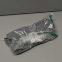 24'' Longer Faucet Mat for Kitchen Sink Splash Guard[7 Slope Fast Self-draining][Snap Lock Fit]Kitchen Sink Faucet Mat Splash Guard Kitchen Sink Area Water Splash Guard Behind Faucet Draining Mat (24" x 5.5", Gray)