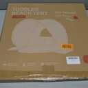 Baby Beach Tent, UPF 50+ Sun Shelter, Pop Up Beach Canopy, 35" x 26" x 26" Yellow