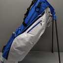 Callaway Golf 2022 Fairway C Stand Bag, Double Strap, Royal Blue/White Color