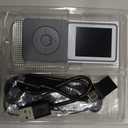 CONODO MP3 Player with Bluetooth 5.3, 1.8" Screen, Color-Block Music Player