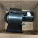 Adviace Blower Motor for Dayton 1TDP7 6FHX8 4C446 1TDP7A, Fasco A166, Outdoor Wood Furnace Blower Fan for Woodmaster 4400 & 5500, Wood Master 4400 Wood Boiler Models