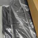 LASFIT Floor Mats 2014-2018 for Chevrolet Chevy Silverado/GMC Sierra 1500 Only Crew Cab, 2015-2019 Silverado/Sierra 2500HD 3500 HD, Only Crew Cab, with Carpet Floor, Only Fit 1st Row Bucket Seating