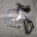 Mayerzon Pitbull Muzzle, Basket Muzzle for Large Dogs Rottweiler to Prevent Biting Chewing Scavenging, Breathable Dog Mouth Guard for Grooming Vet Visits that Allows Panting Drinking