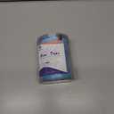 Tewadoo Bias Tape Double Fold 1/2 Inch - Light Blue 55 Yards Polyester Binding Tape for Sewing, Quilt Binding, Hemming, Seaming and Fabric Piping